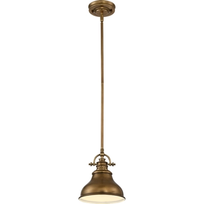 EMERY QZ/EMERY/P/S WS lampa wisząca Elstead Lighting